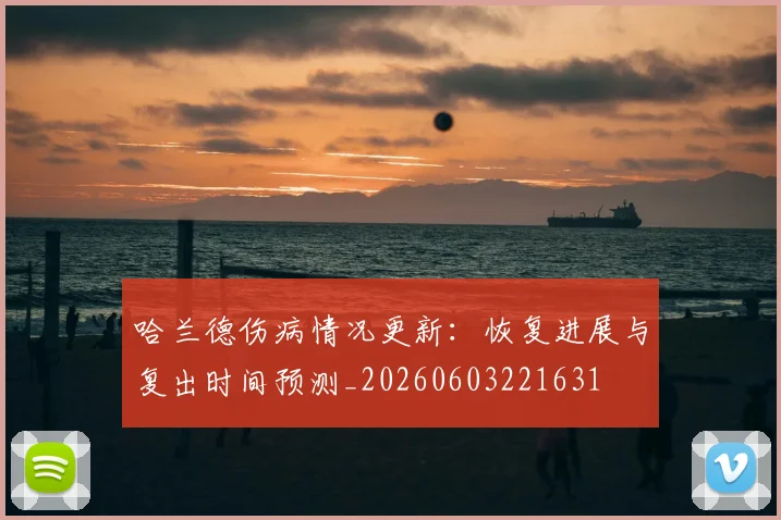 哈兰德伤病情况更新:恢复进展与复出时间预测_20260603221631